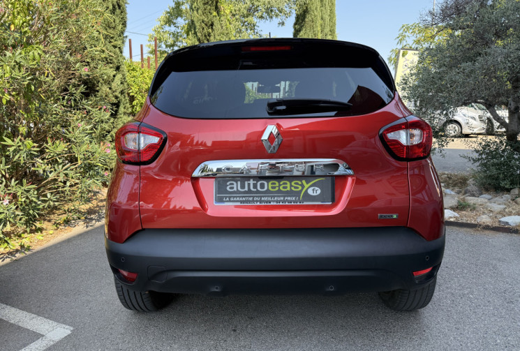 Renault Captur 1.5 dCi 90cv Intens / Suivi complet / Parfait État 
