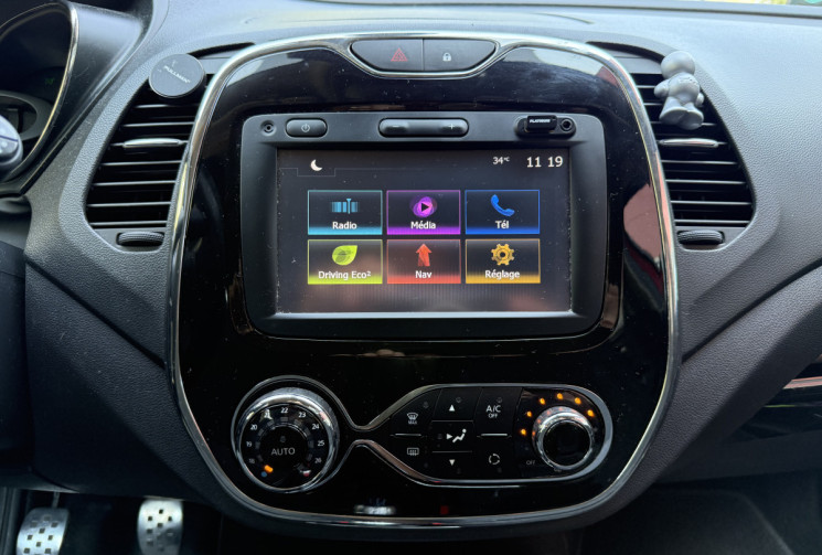 Renault Captur 1.5 dCi 90cv Intens / Suivi complet / Parfait État 