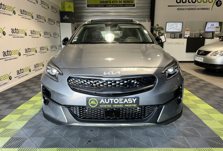 Kia XCeed 1.6 GDI 105 CH + PLUG-IN 60.5 CH ACTIVE DCT6 / PREMIERE MAIN