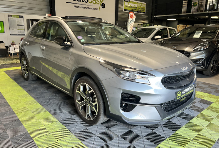 Kia XCeed 1.6 GDI 105 CH + PLUG-IN 60.5 CH ACTIVE DCT6 / PREMIERE MAIN
