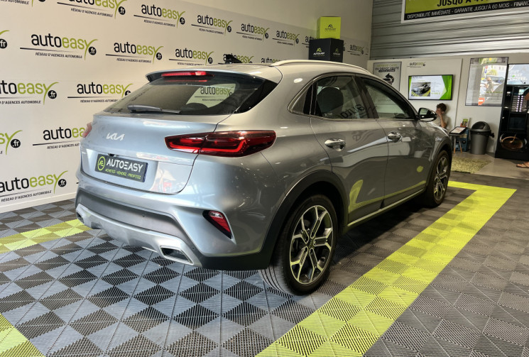 Kia XCeed 1.6 GDI 105 CH + PLUG-IN 60.5 CH ACTIVE DCT6 / PREMIERE MAIN