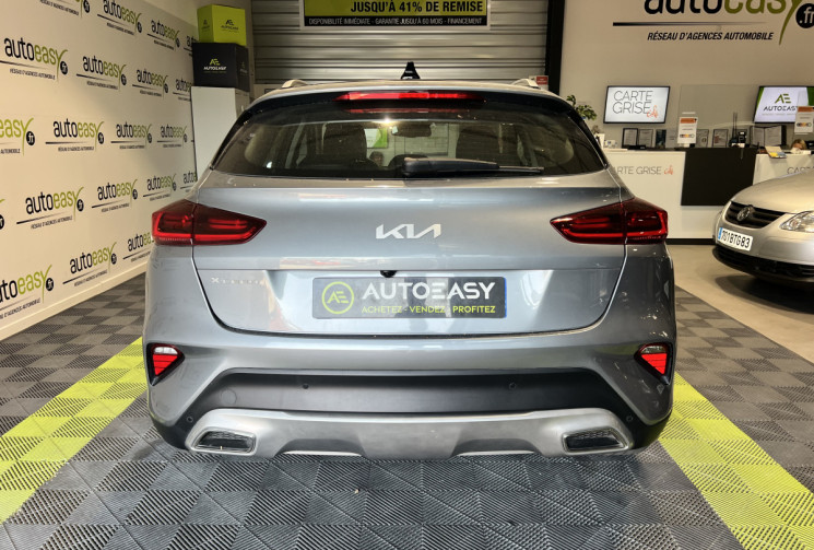 Kia XCeed 1.6 GDI 105 CH + PLUG-IN 60.5 CH ACTIVE DCT6 / PREMIERE MAIN