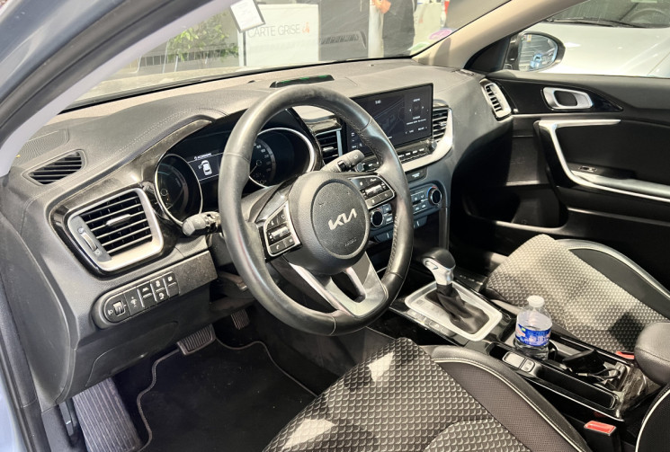 Kia XCeed 1.6 GDI 105 CH + PLUG-IN 60.5 CH ACTIVE DCT6 / PREMIERE MAIN