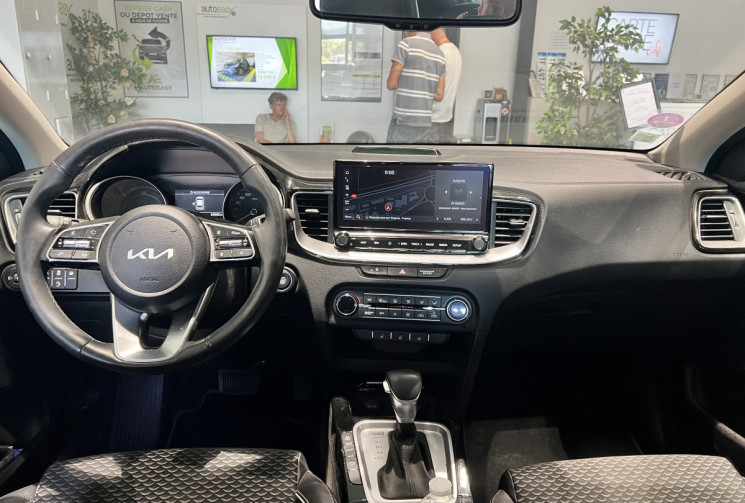 Kia XCeed 1.6 GDI 105 CH + PLUG-IN 60.5 CH ACTIVE DCT6 / PREMIERE MAIN