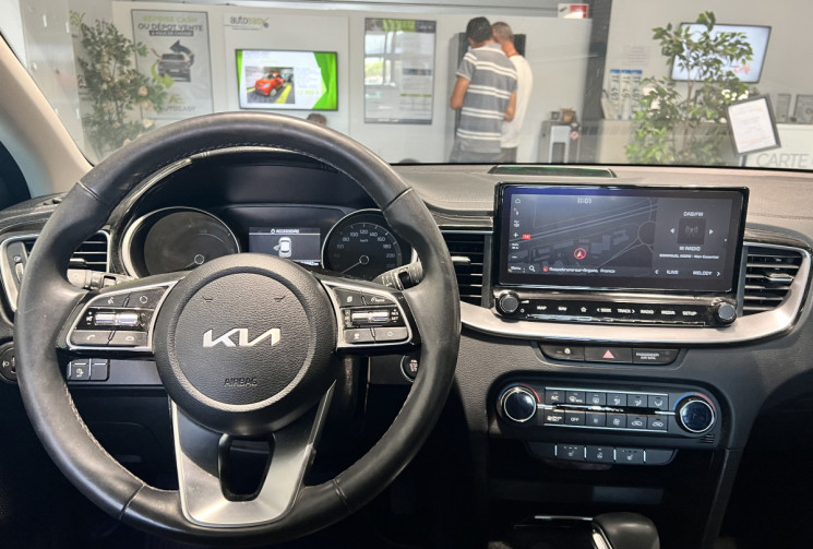 Kia XCeed 1.6 GDI 105 CH + PLUG-IN 60.5 CH ACTIVE DCT6 / PREMIERE MAIN