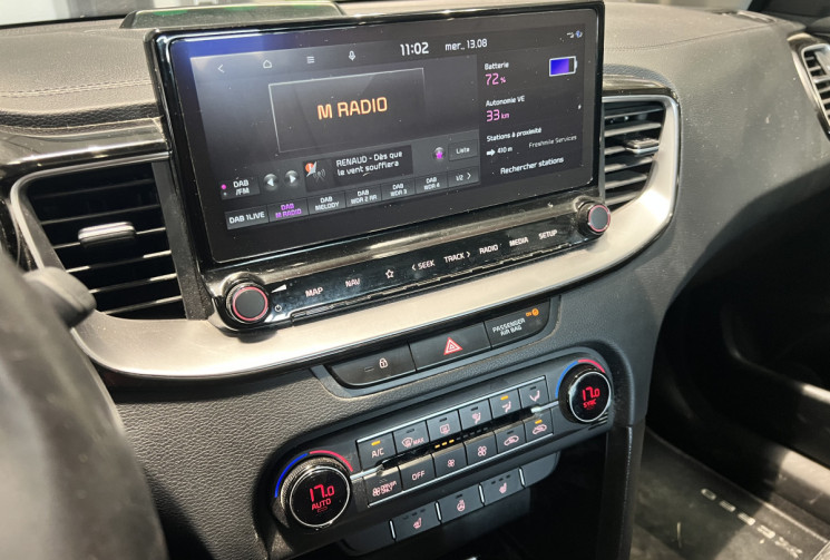 Kia XCeed 1.6 GDI 105 CH + PLUG-IN 60.5 CH ACTIVE DCT6 / PREMIERE MAIN