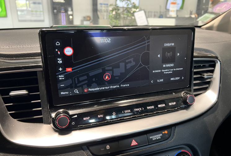 Kia XCeed 1.6 GDI 105 CH + PLUG-IN 60.5 CH ACTIVE DCT6 / PREMIERE MAIN