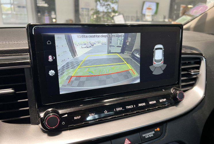 Kia XCeed 1.6 GDI 105 CH + PLUG-IN 60.5 CH ACTIVE DCT6 / PREMIERE MAIN