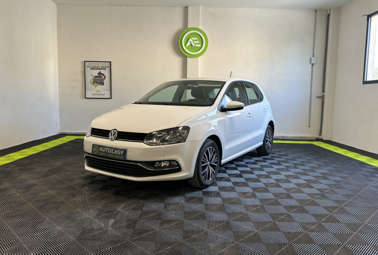 Volkswagen Polo V 1.2 TSI 90ch BlueMotion Technology Allstar 5p / KIT DISTRIBUTION NEUF