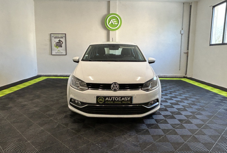 Volkswagen Polo V 1.2 TSI 90ch BlueMotion Technology Allstar 5p / KIT DISTRIBUTION NEUF