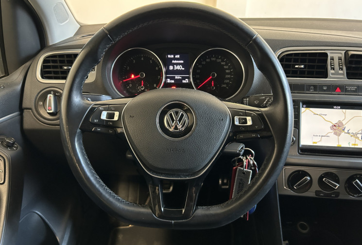 Volkswagen Polo V 1.2 TSI 90ch BlueMotion Technology Allstar 5p / KIT DISTRIBUTION NEUF