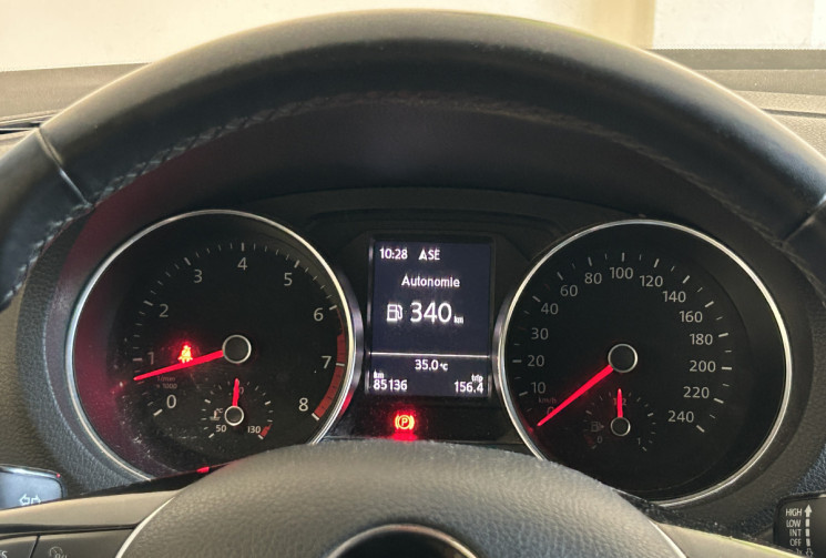 Volkswagen Polo V 1.2 TSI 90ch BlueMotion Technology Allstar 5p / KIT DISTRIBUTION NEUF
