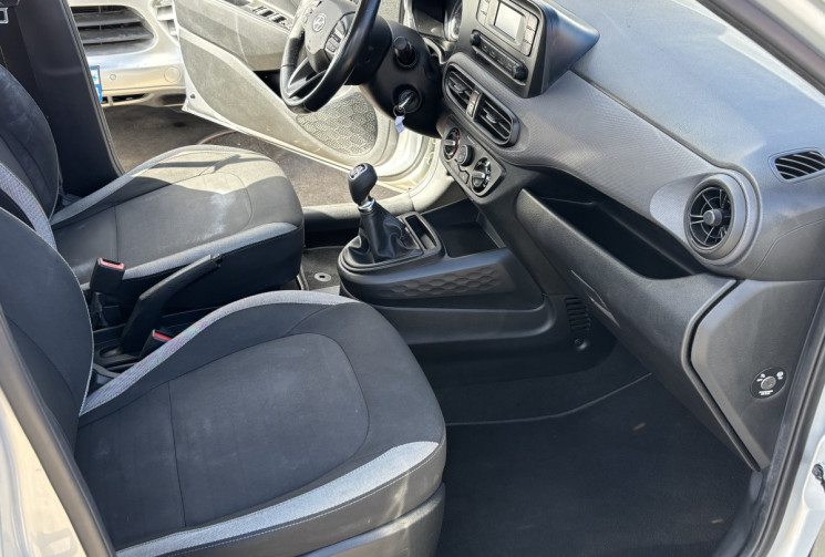 Hyundai I10 1.0 MPI 67 INTUITIVE