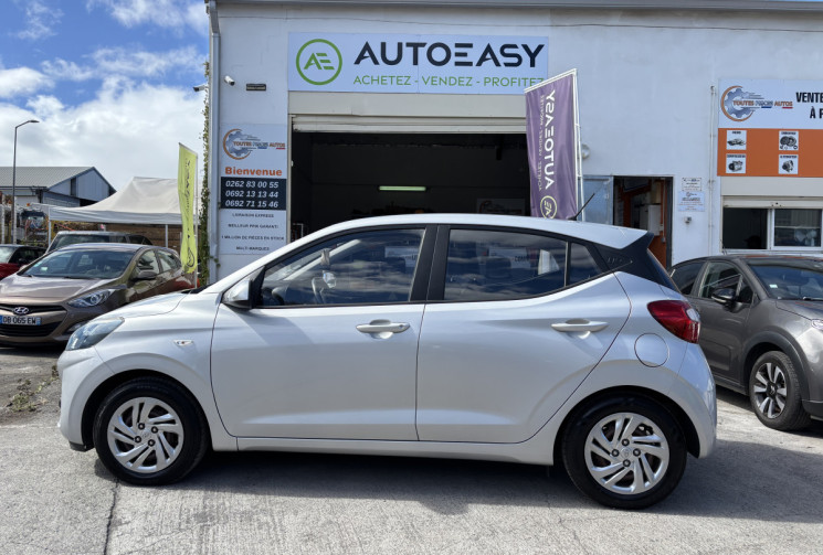 Hyundai I10 1.0 MPI 67 INTUITIVE