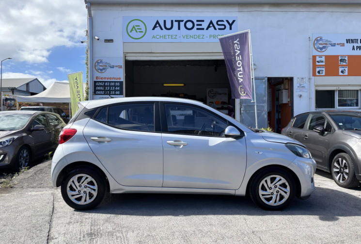 Hyundai I10 1.0 MPI 67 INTUITIVE