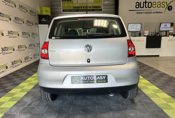 Volkswagen FOX 1.2 55 CH CONFORTLINE / PREMIERE MAIN