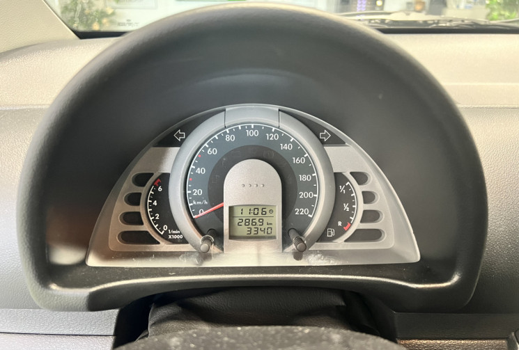 Volkswagen FOX 1.2 55 CH CONFORTLINE / PREMIERE MAIN