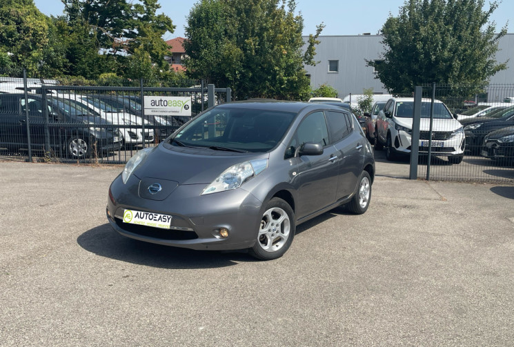 Nissan LEAF 24kWh / 109 CH / ACENTA
