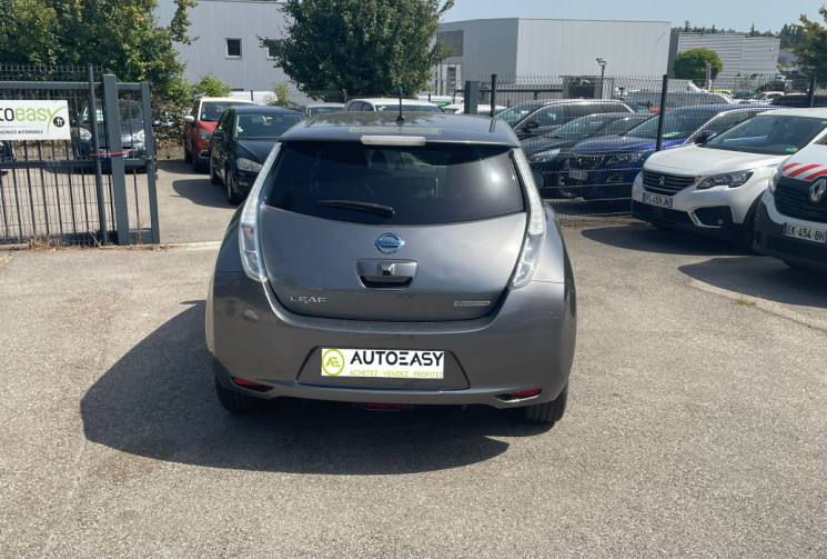 Nissan LEAF 24kWh / 109 CH / ACENTA