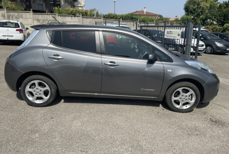Nissan LEAF 24kWh / 109 CH / ACENTA