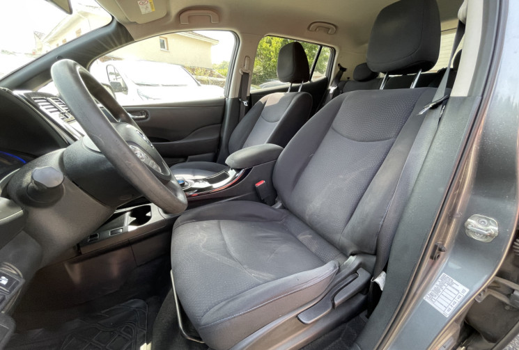 Nissan LEAF 24kWh / 109 CH / ACENTA