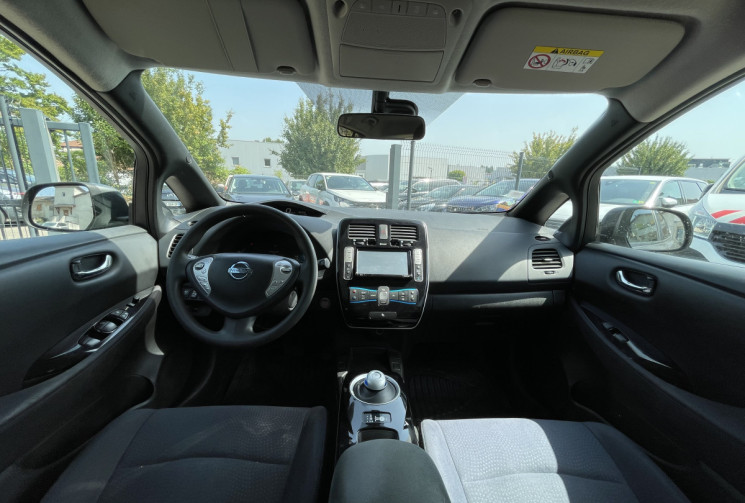 Nissan LEAF 24kWh / 109 CH / ACENTA