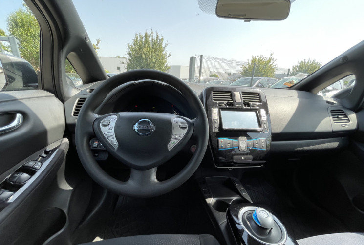Nissan LEAF 24kWh / 109 CH / ACENTA