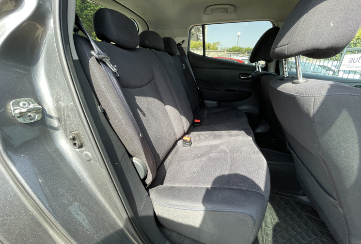Nissan LEAF 24kWh / 109 CH / ACENTA