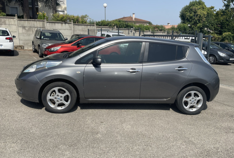 Nissan LEAF 24kWh / 109 CH / ACENTA