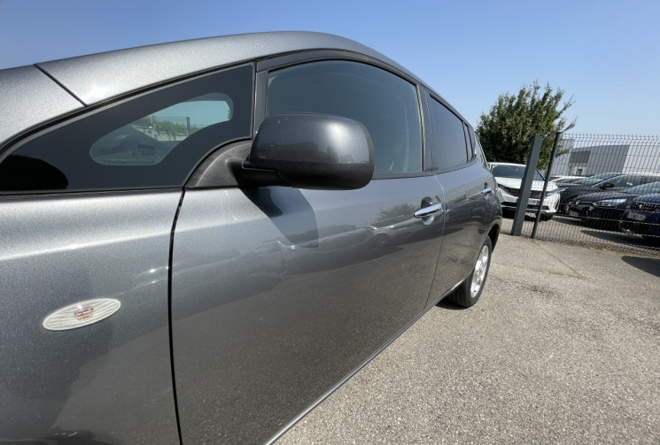 Nissan LEAF 24kWh / 109 CH / ACENTA