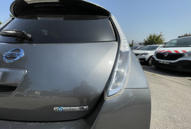 Nissan LEAF 24kWh / 109 CH / ACENTA