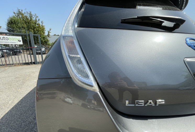 Nissan LEAF 24kWh / 109 CH / ACENTA