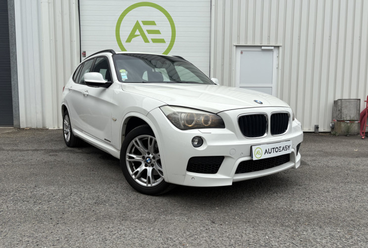BMW X1 M Sport 177cv Xdrive 20d * Caméra * Alcantara * Siège Electrique à Mémoire * Ecran
