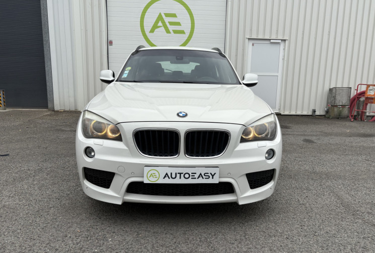 BMW X1 M Sport 177cv Xdrive 20d * Caméra * Alcantara * Siège Electrique à Mémoire * Ecran