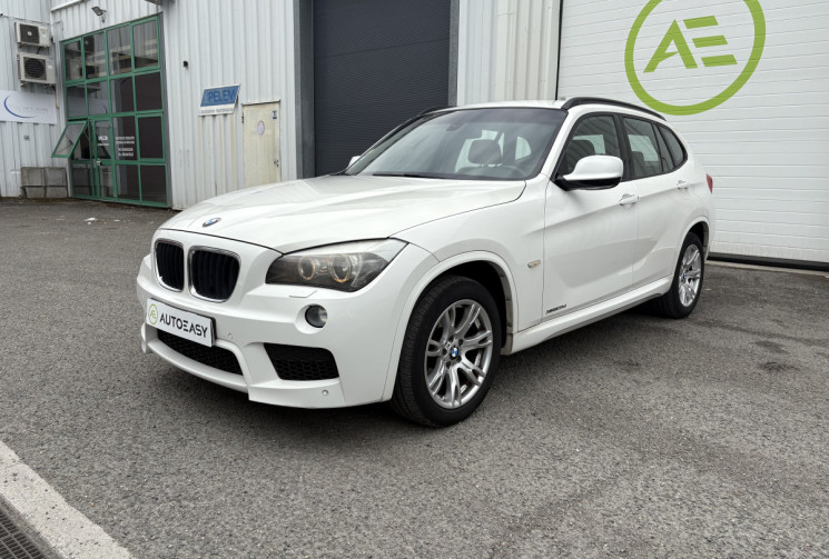 BMW X1 M Sport 177cv Xdrive 20d * Caméra * Alcantara * Siège Electrique à Mémoire * Ecran