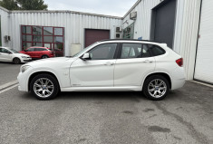 BMW X1 M Sport 177cv Xdrive 20d * Caméra * Alcantara * Siège Electrique à Mémoire * Ecran