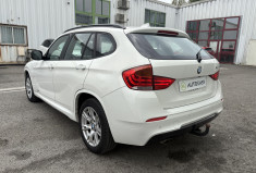BMW X1 M Sport 177cv Xdrive 20d * Caméra * Alcantara * Siège Electrique à Mémoire * Ecran