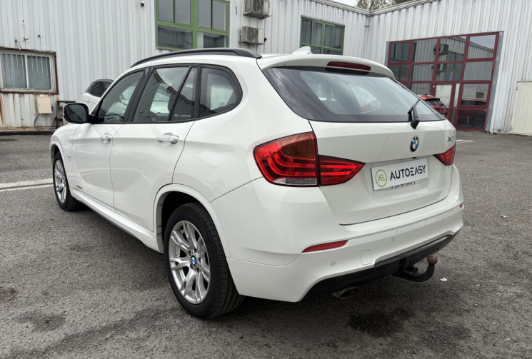 BMW X1 M Sport 177cv Xdrive 20d * Caméra * Alcantara * Siège Electrique à Mémoire * Ecran