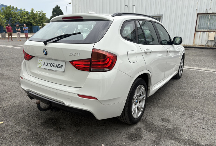 BMW X1 M Sport 177cv Xdrive 20d * Caméra * Alcantara * Siège Electrique à Mémoire * Ecran