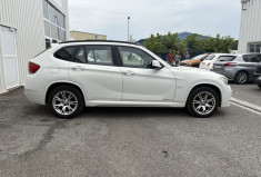 BMW X1 M Sport 177cv Xdrive 20d * Caméra * Alcantara * Siège Electrique à Mémoire * Ecran