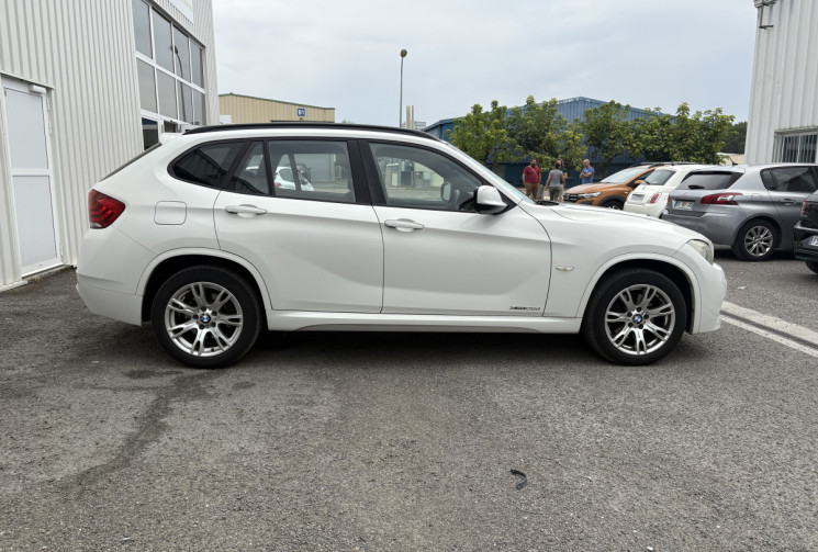BMW X1 M Sport 177cv Xdrive 20d * Caméra * Alcantara * Siège Electrique à Mémoire * Ecran