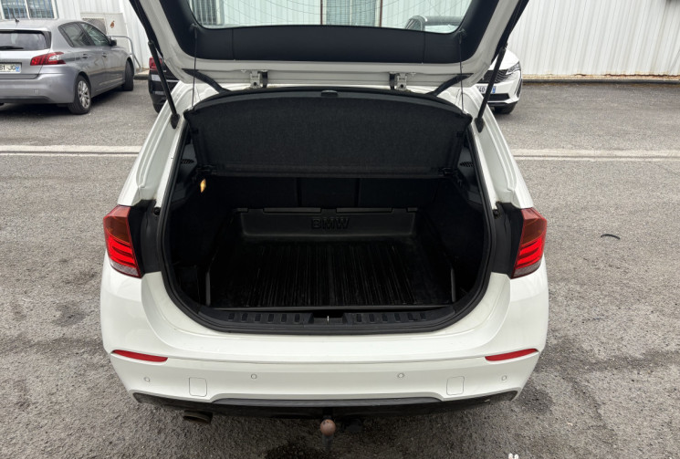 BMW X1 M Sport 177cv Xdrive 20d * Caméra * Alcantara * Siège Electrique à Mémoire * Ecran