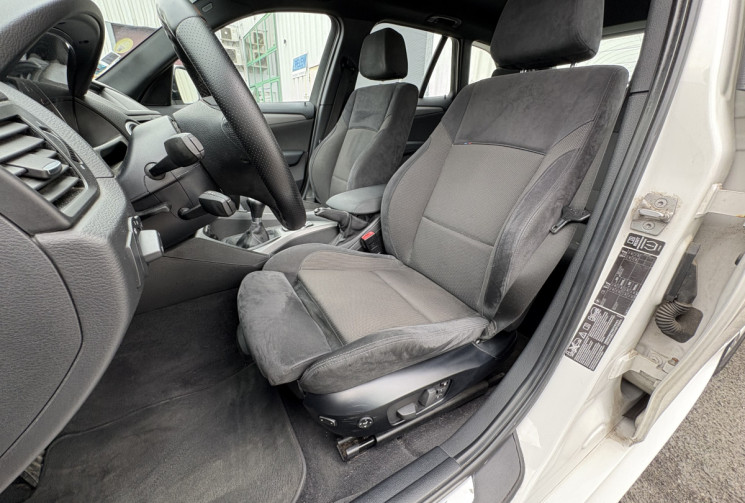 BMW X1 M Sport 177cv Xdrive 20d * Caméra * Alcantara * Siège Electrique à Mémoire * Ecran