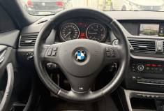 BMW X1 M Sport 177cv Xdrive 20d * Caméra * Alcantara * Siège Electrique à Mémoire * Ecran
