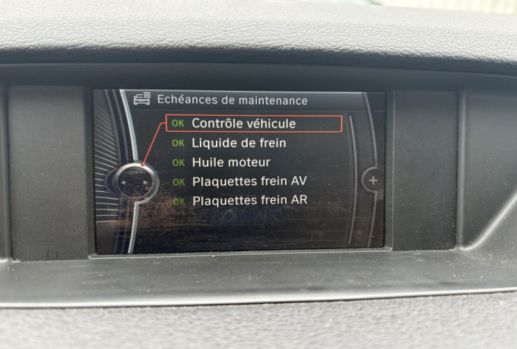 BMW X1 M Sport 177cv Xdrive 20d * Caméra * Alcantara * Siège Electrique à Mémoire * Ecran
