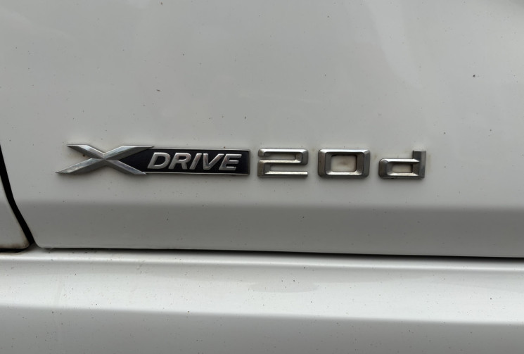 BMW X1 M Sport 177cv Xdrive 20d * Caméra * Alcantara * Siège Electrique à Mémoire * Ecran