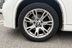 BMW X1 M Sport 177cv Xdrive 20d * Caméra * Alcantara * Siège Electrique à Mémoire * Ecran