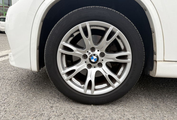 BMW X1 M Sport 177cv Xdrive 20d * Caméra * Alcantara * Siège Electrique à Mémoire * Ecran