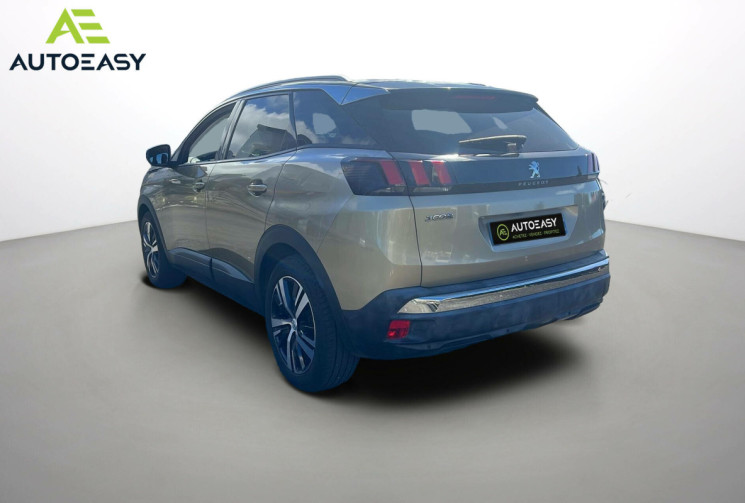 Peugeot 3008  II 1.6 HDi 120 cv ALLURE