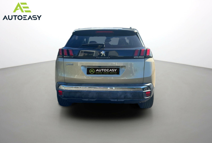 Peugeot 3008  II 1.6 HDi 120 cv ALLURE